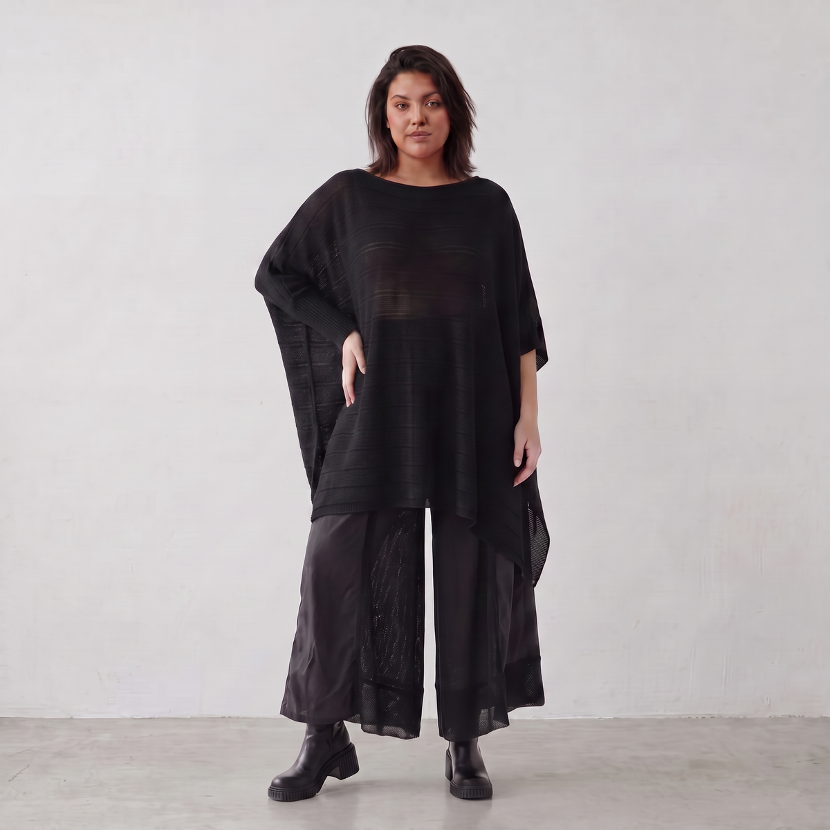 AKH Premium · Shirt · NoirEllaa · 2628 · BlackYarn