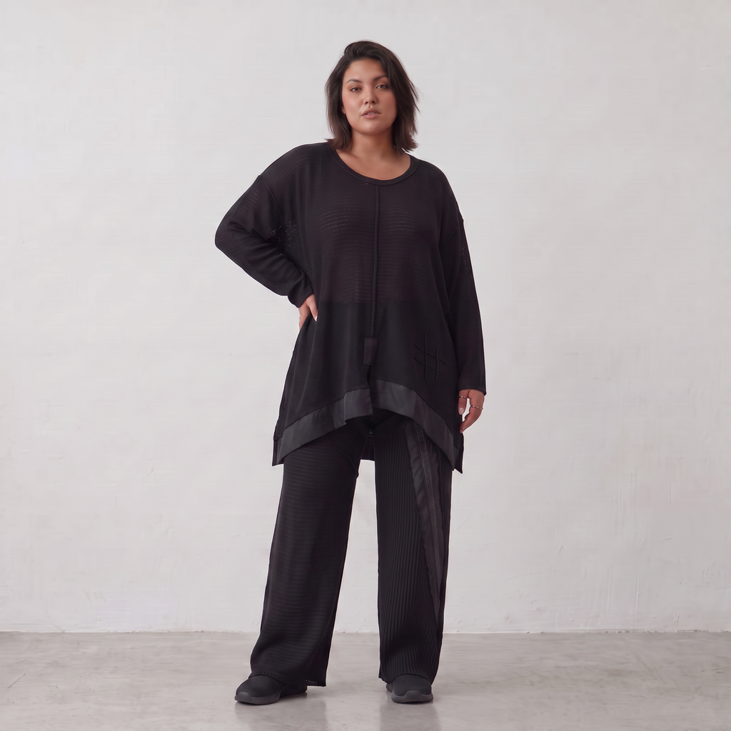 AKH Premium · Shirt · NoirEllaa · 2629 · BlackYarn