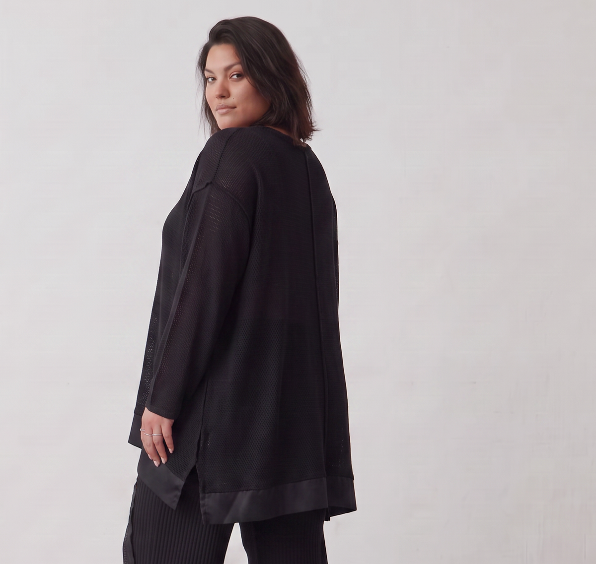 AKH Premium · Shirt · NoirEllaa · 2629 · BlackYarn