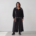AKH Premium · Hose · NoirEllaa · 2633 · BlackYarn