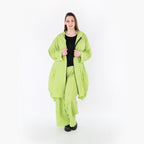 AKH Premium Jacke 7179 Crushed, Apfelgrün