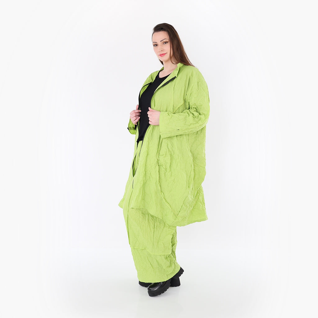 AKH Premium Jacke 7179 Crushed, Apfelgrün