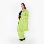 AKH Premium Jacke 7179 Crushed, Apfelgrün