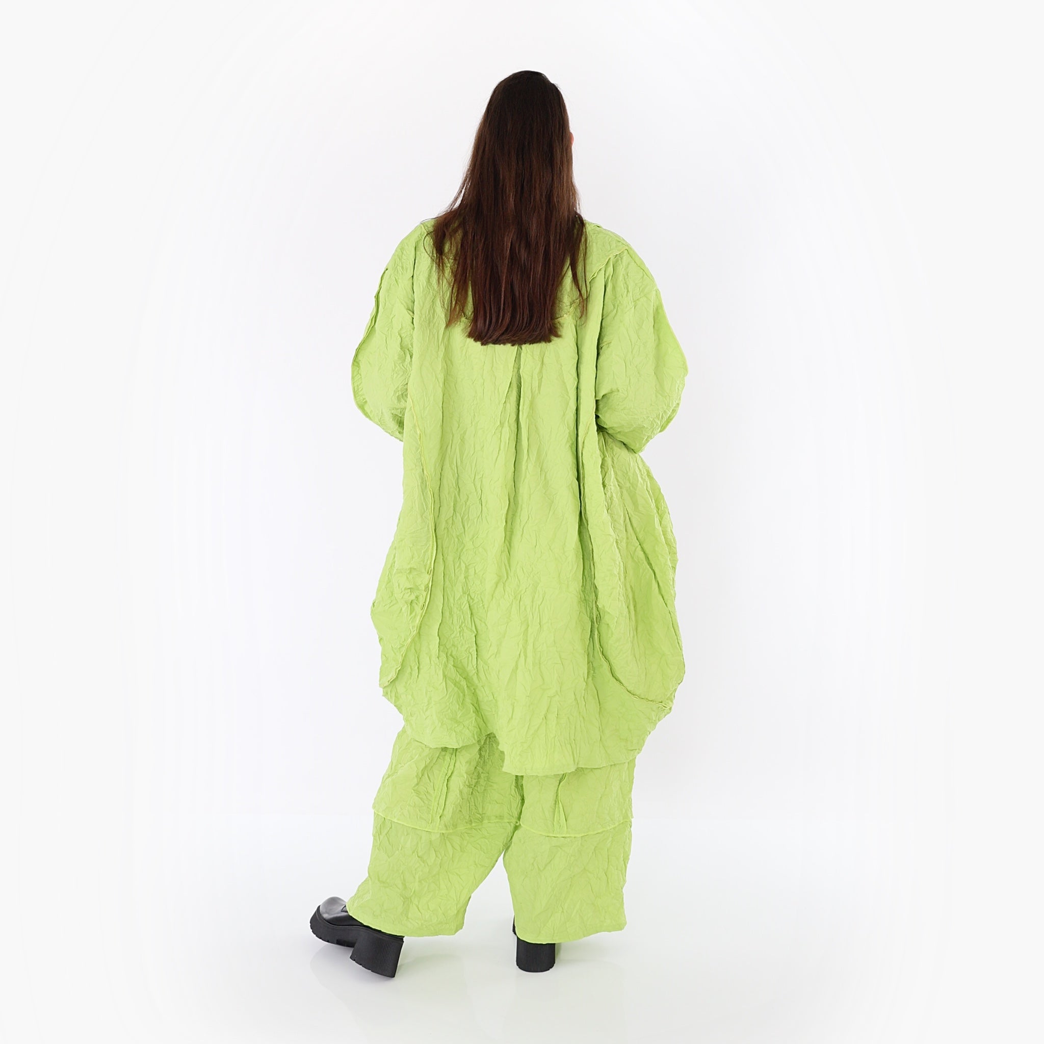 AKH Premium Jacke 7179 Crushed, Apfelgrün