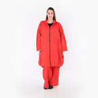 AKH Premium Jacke 7179 Crushed, Rot