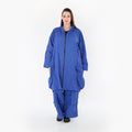 AKH Premium Jacke 7179 Crushed, Royalblau