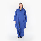 AKH Premium Jacke 7179 Crushed, Royalblau