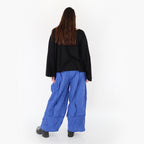 AKH Premium Hose 7189 Crushed, Royalblau