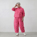 AKH Premium Jacke 6929 Fabiella, Fuchsia