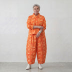 AKH Premium Jacke 6929 Fabiella, Orange