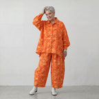 AKH Premium Bluse 7132 Fabiella, Orange