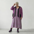 AKH Premium 2611-Cirella, Berry-Black