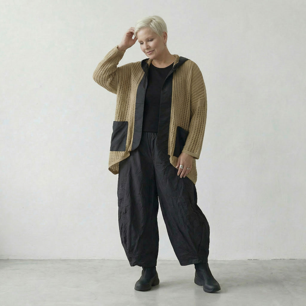 AKH Premium 2611-Cirella, Sand-Black