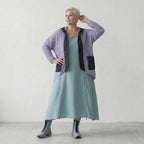 AKH Premium 2611-Cirella, Lilac-Black
