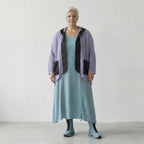 AKH Premium 2611-Cirella, Lilac-Black