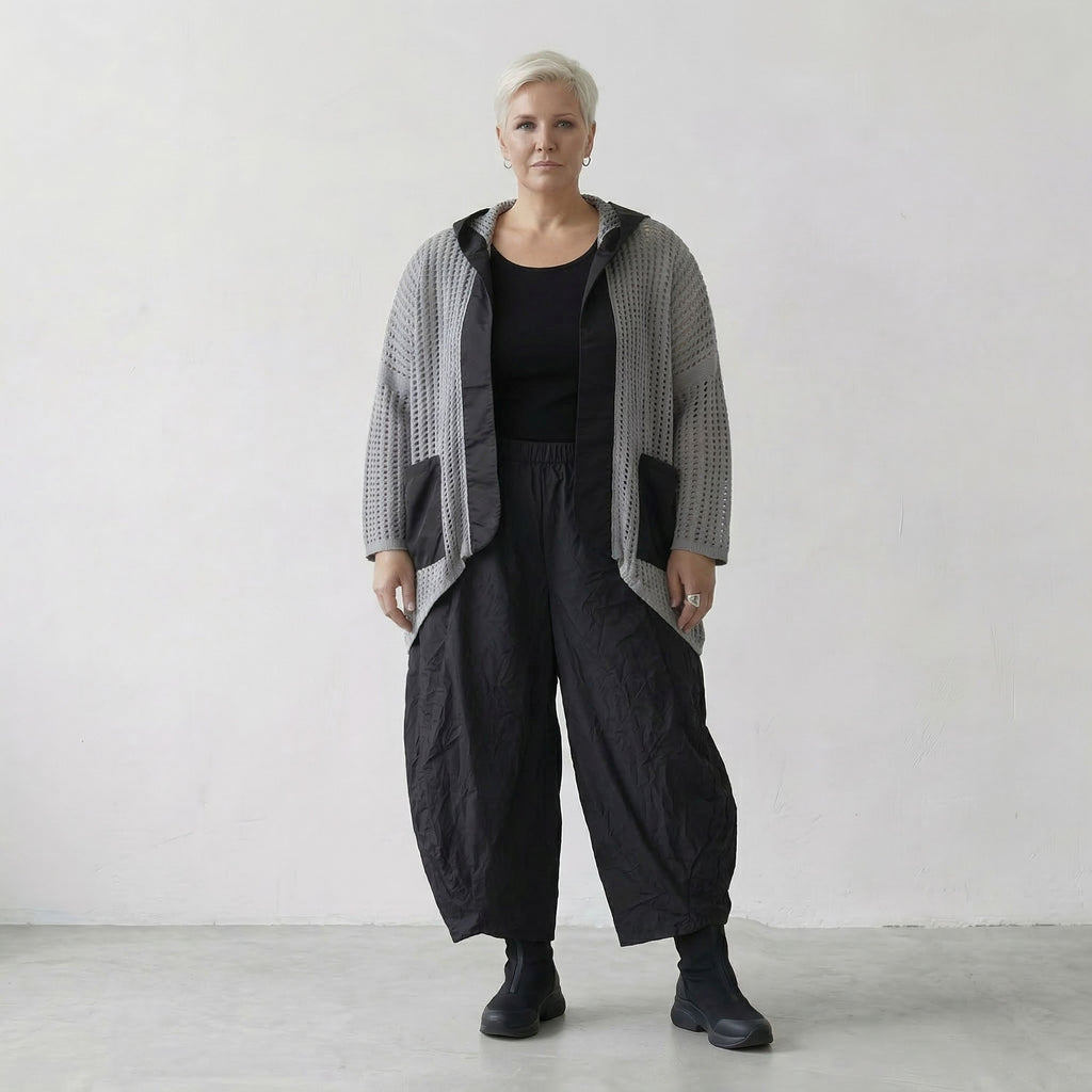 AKH Premium 2611-Cirella, Grey-Black
