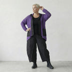 AKH Premium 2611-Cirella, Violet-Black