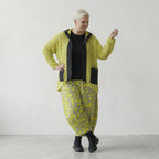 AKH Premium 2611-Cirella, Lime-Black