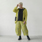 AKH Premium 2611-Cirella, Lime-Black