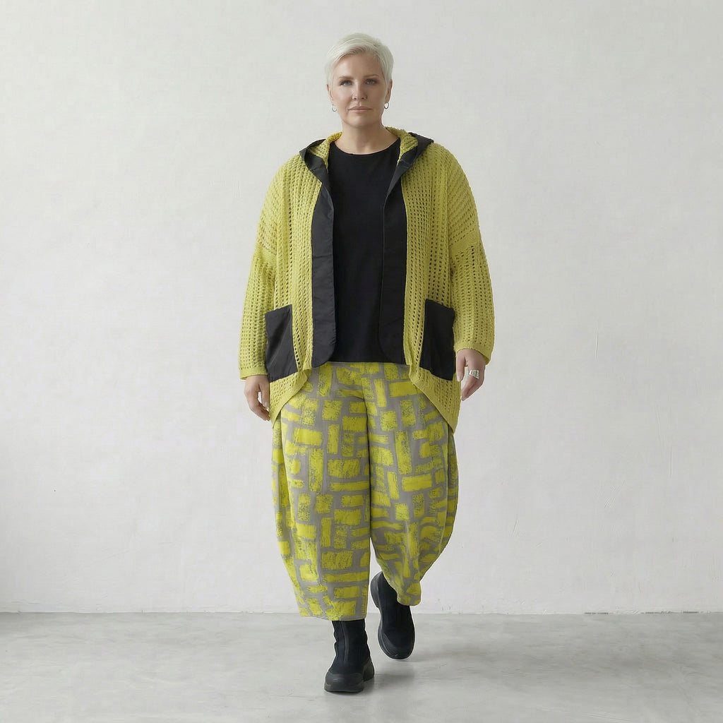 AKH Premium 2611-Cirella, Lime-Black