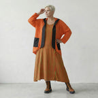 AKH Premium 2611-Cirella, Orange-Black