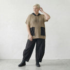 AKH Premium 2612-Cirella, Sand-Black