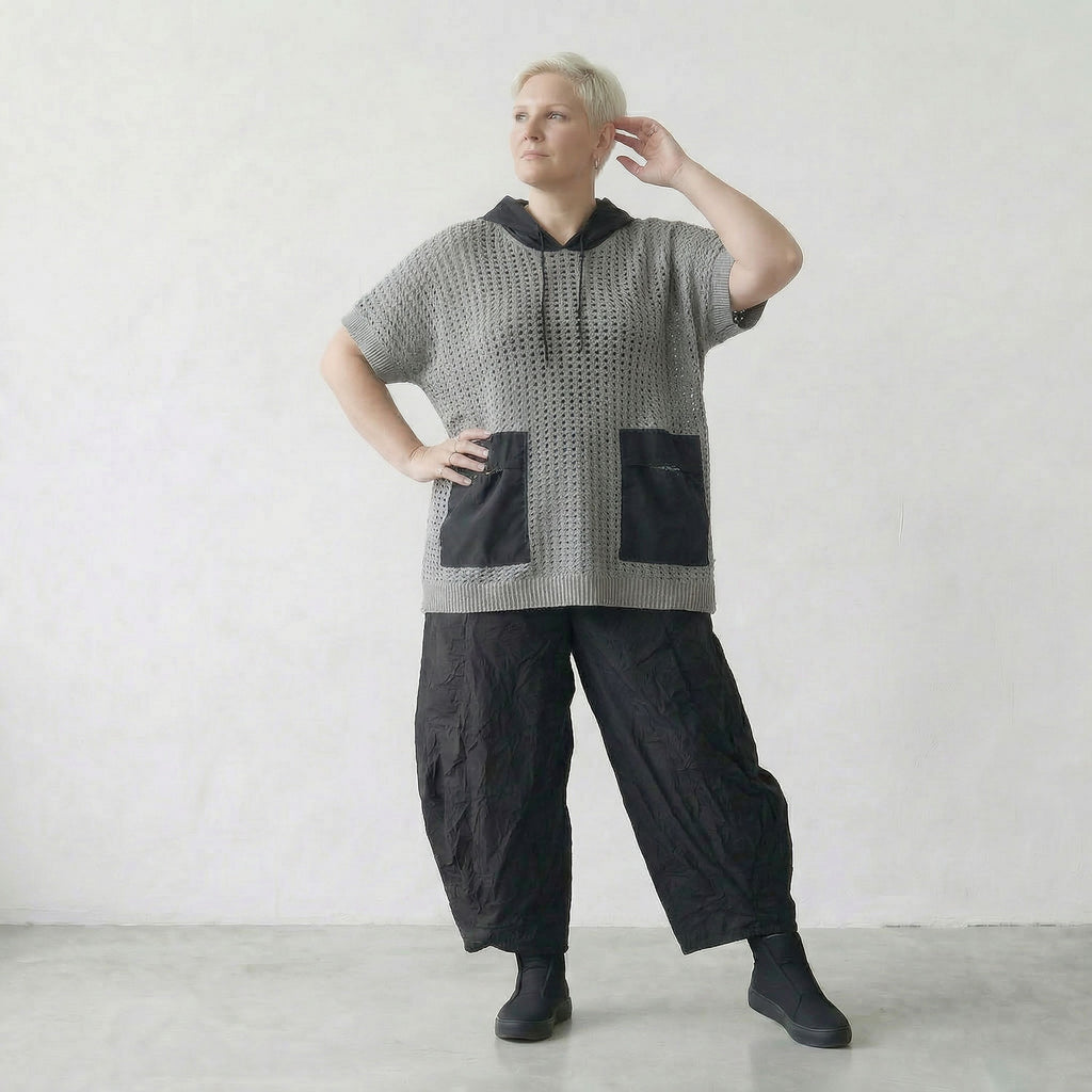 AKH Premium 2612-Cirella, Grey-Black