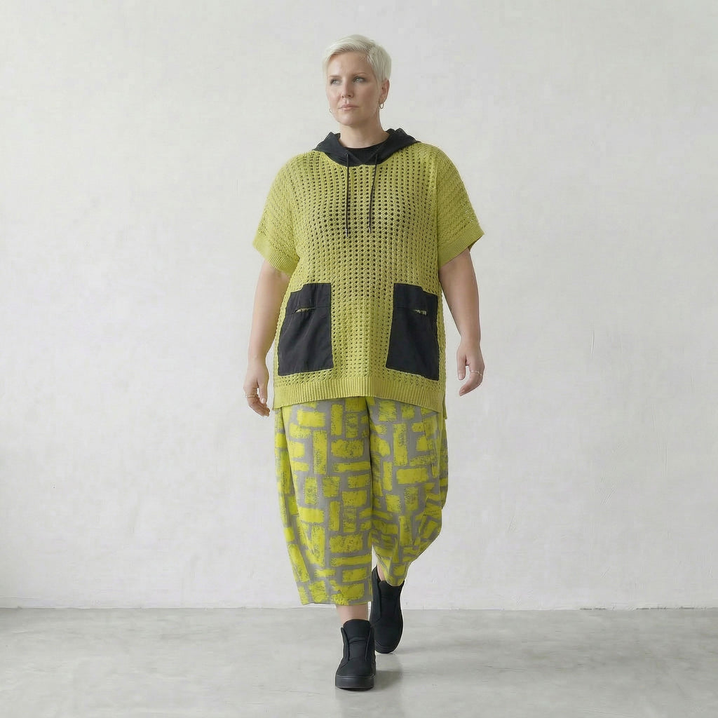 AKH Premium 2612-Cirella, Lime-Black