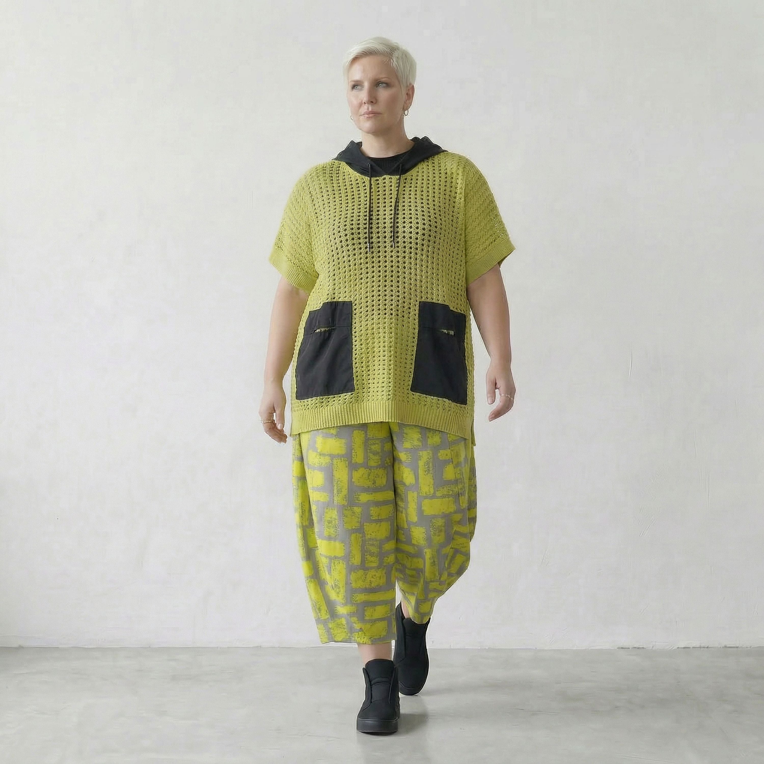 AKH Premium 2612-Cirella, Lime-Black