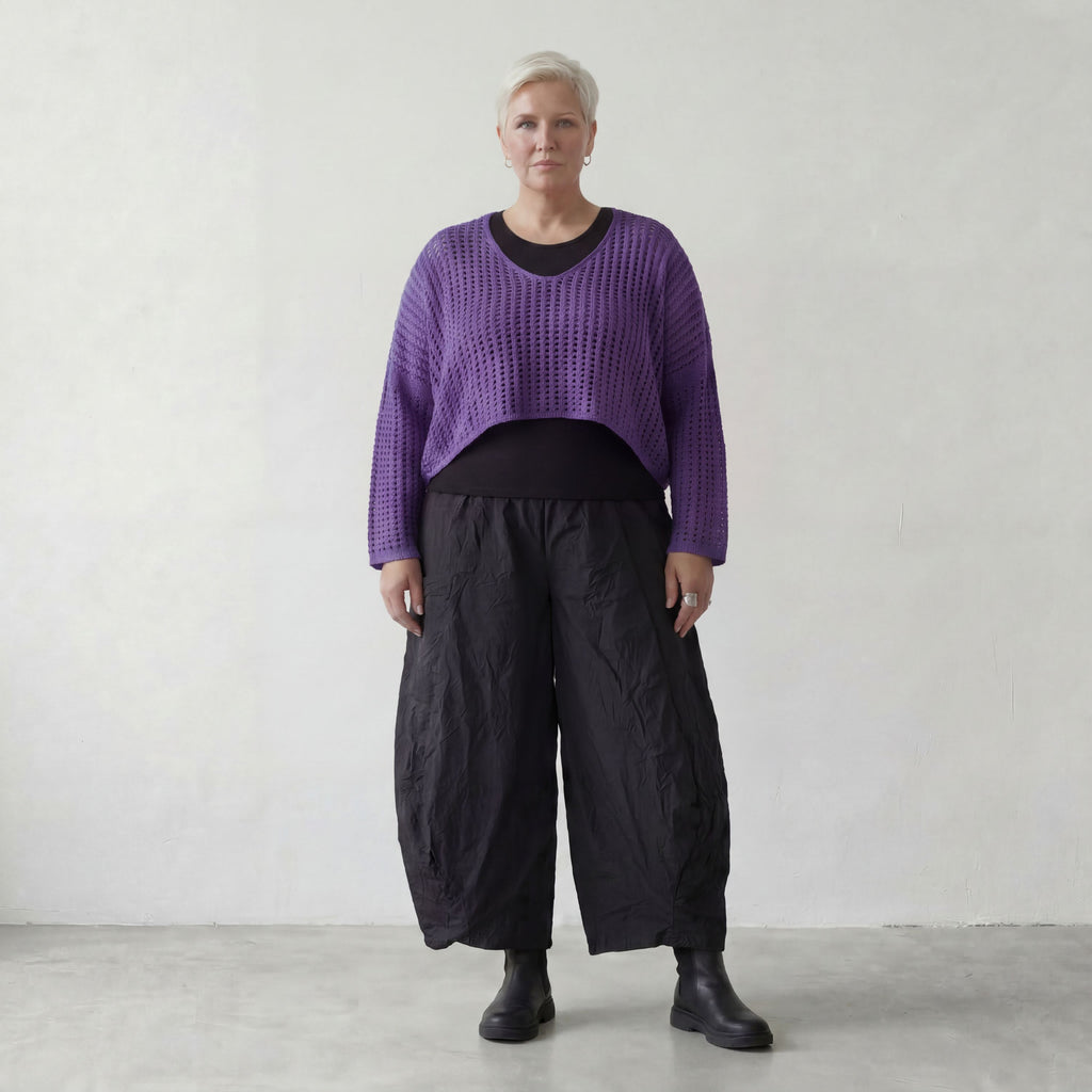 AKH Premium · Überwurf · Cirella · 2613 · Violett