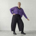 AKH Premium · Überwurf · Cirella · 2613 · Violett
