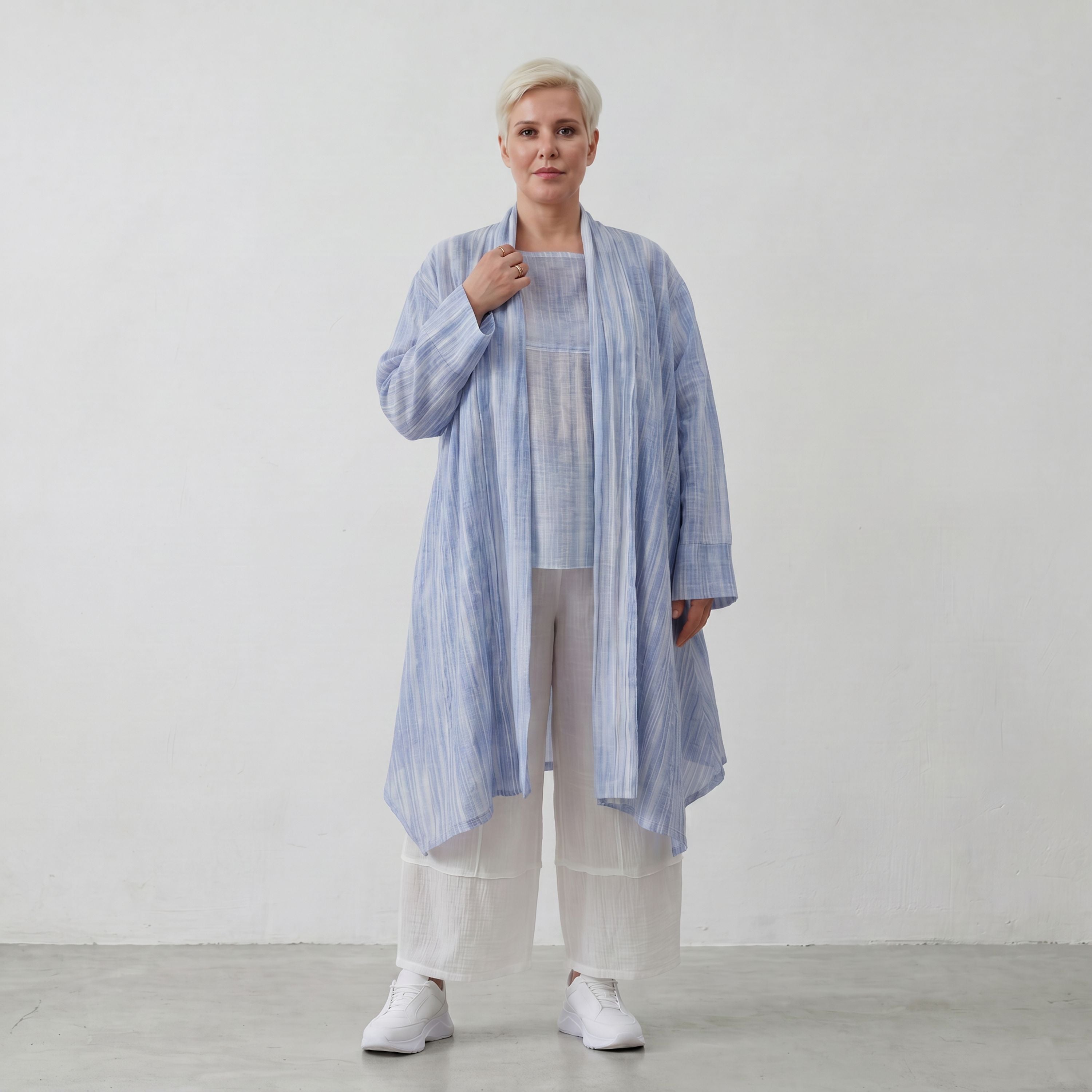 AKH Premium · Cardigan · Jvone · 7040 · Horizon
