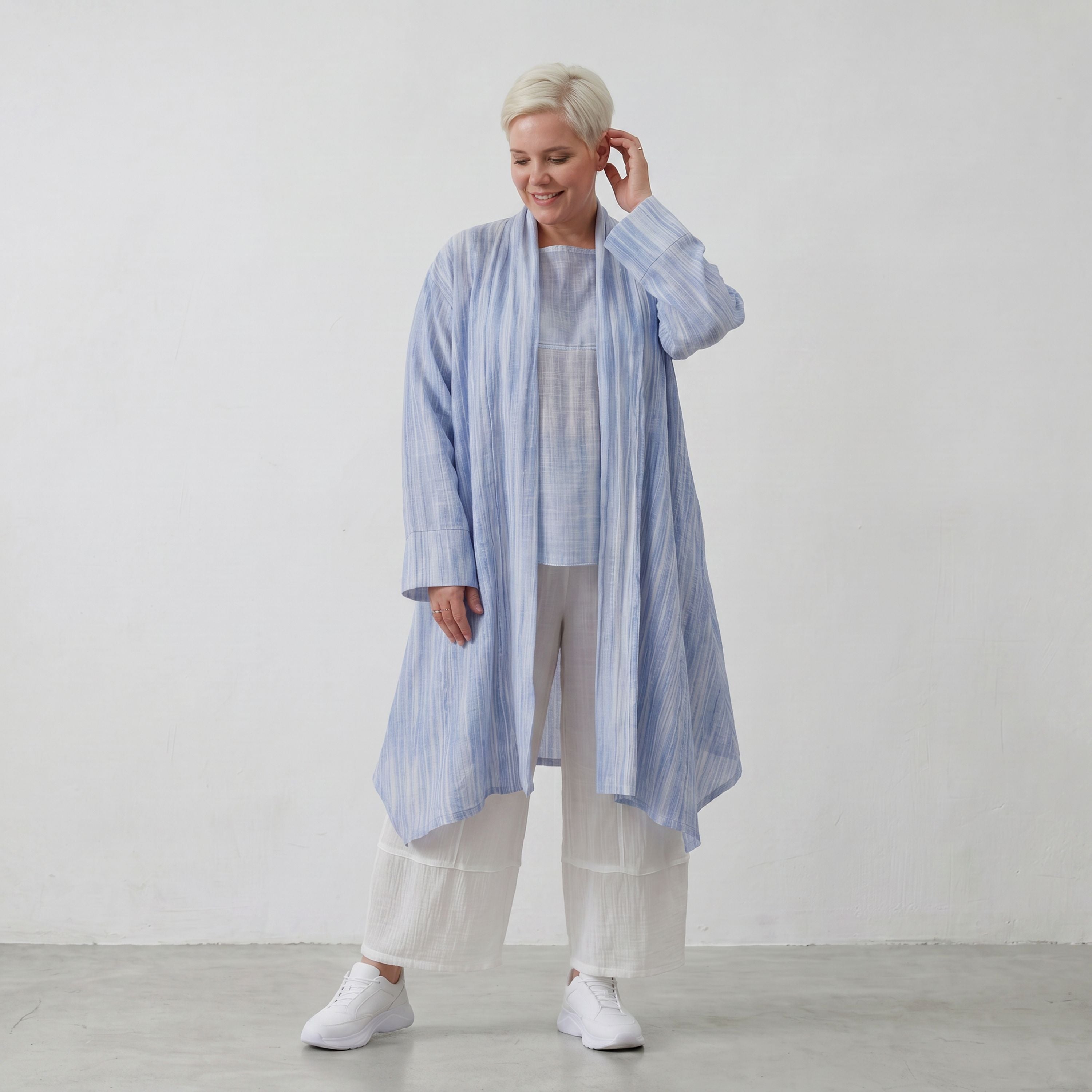 AKH Premium · Cardigan · Jvone · 7040 · Horizon