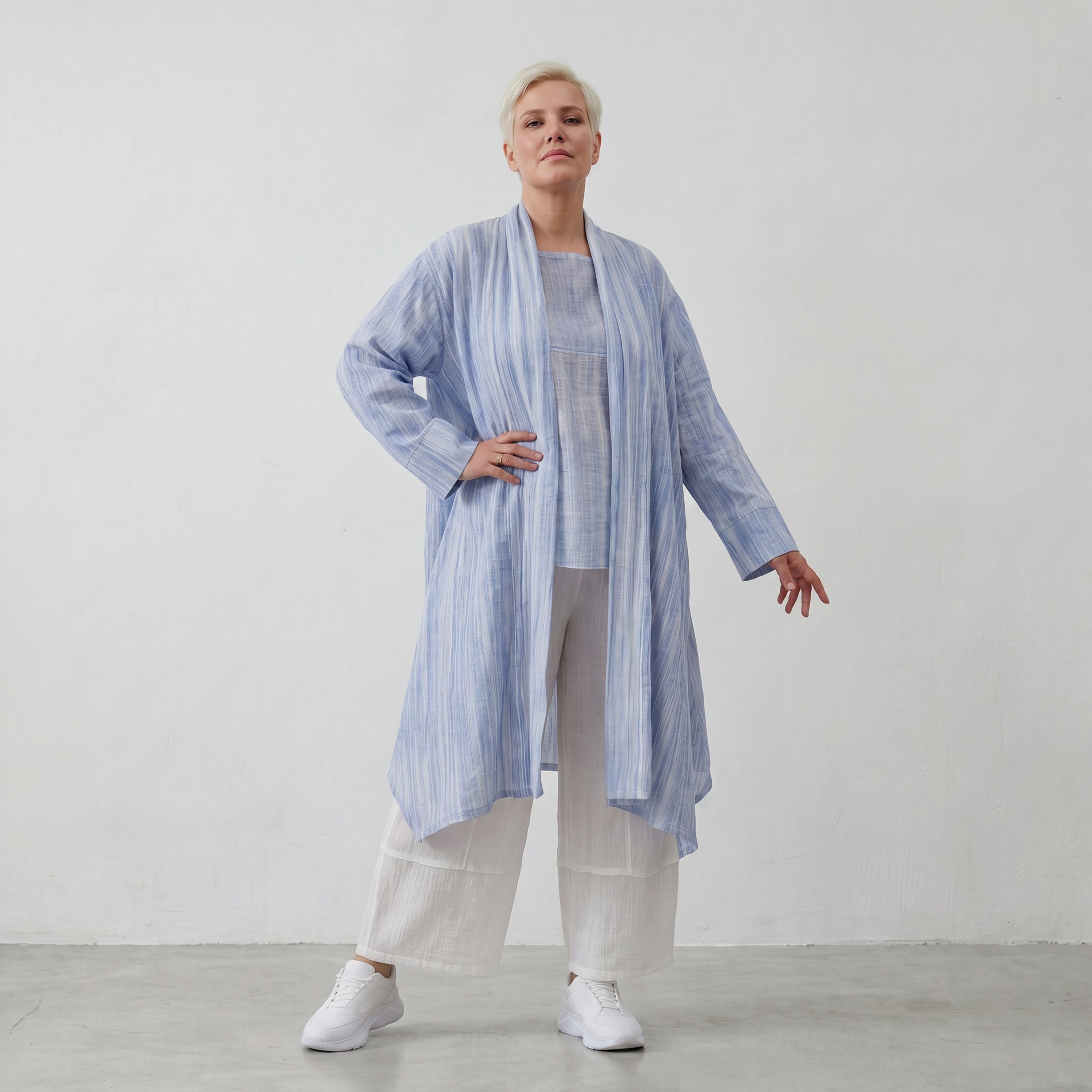 AKH Premium · Cardigan · Jvone · 7040 · Horizon