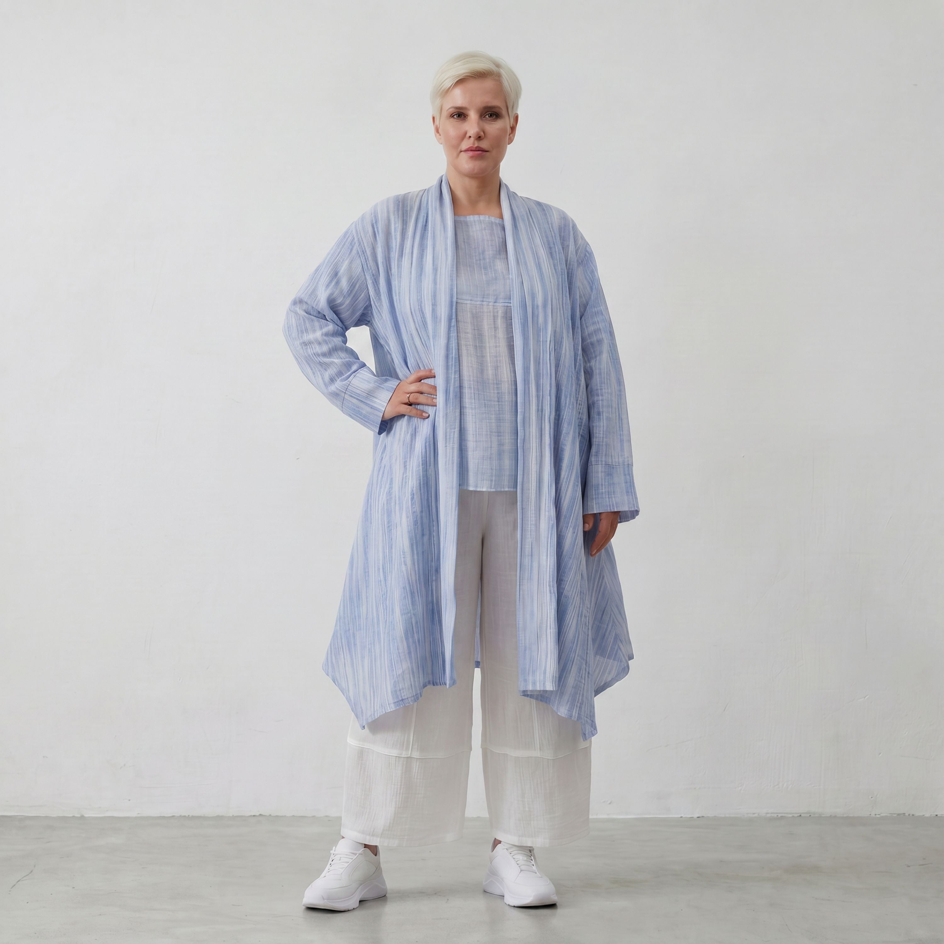 AKH Premium · Cardigan · Jvone · 7040 · Horizon