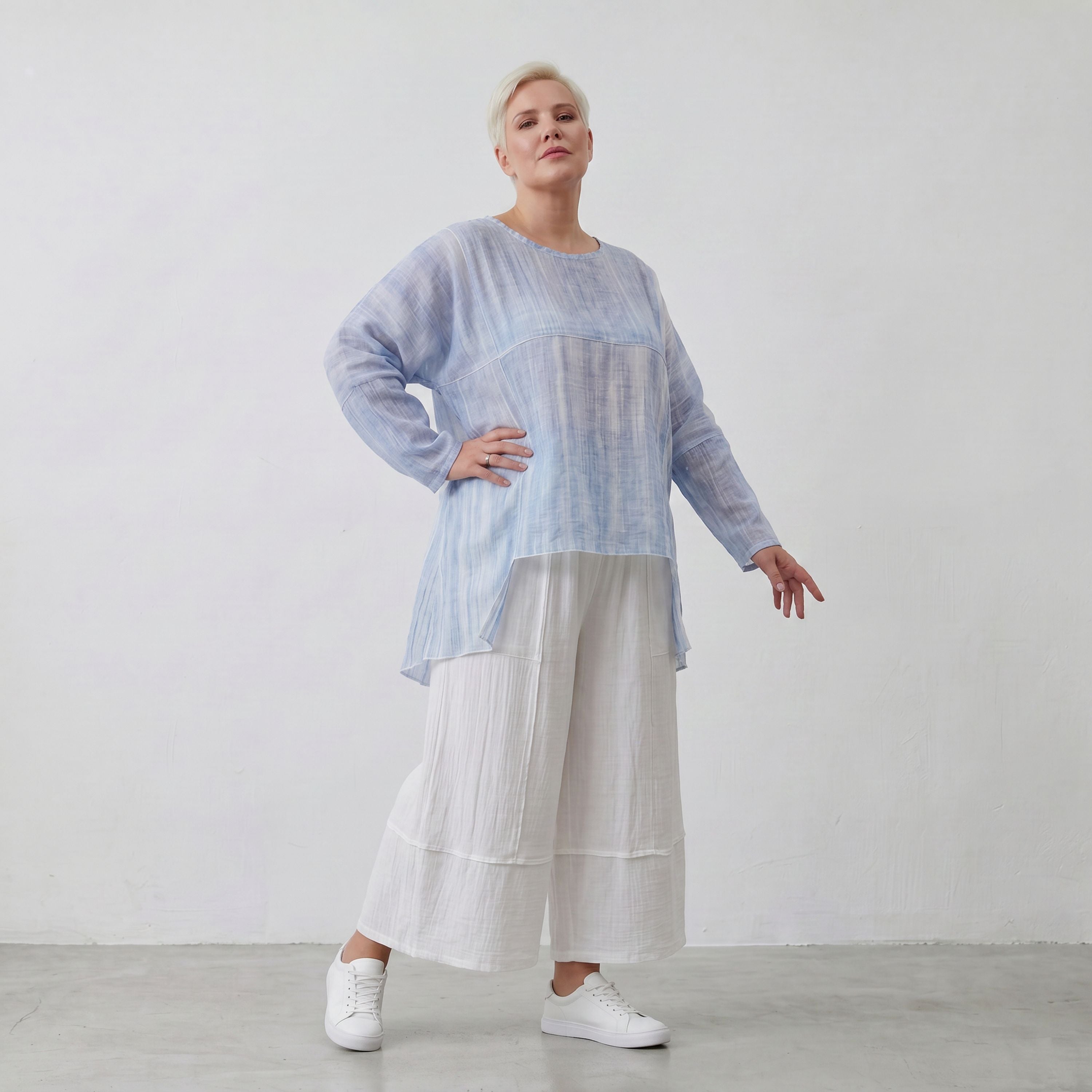 AKH Premium · Shirt · Jvone · 7073 · Horizon
