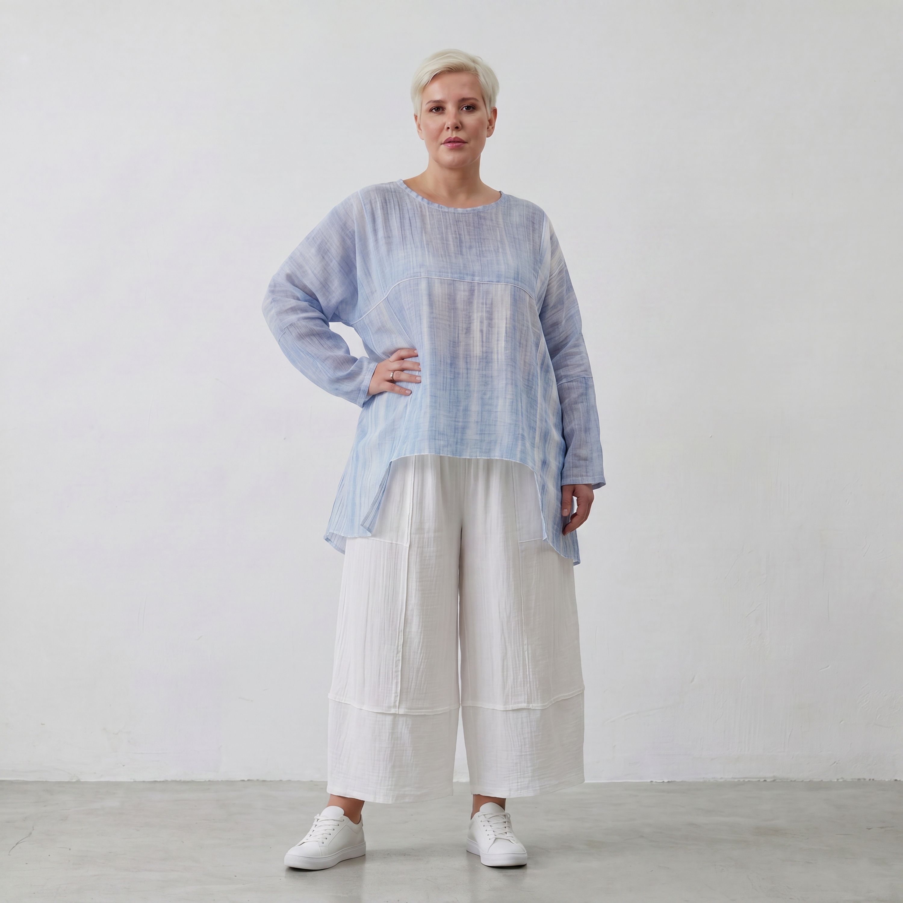 AKH Premium · Shirt · Jvone · 7073 · Horizon