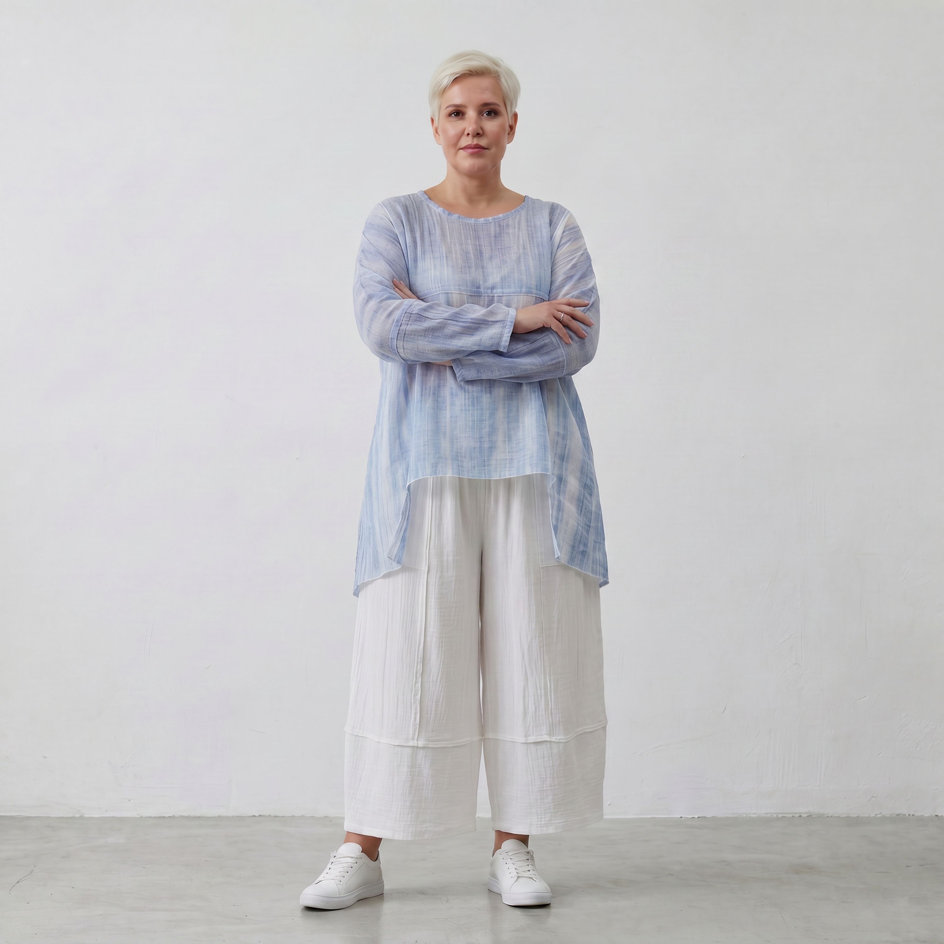 AKH Premium · Shirt · Jvone · 7073 · Horizon