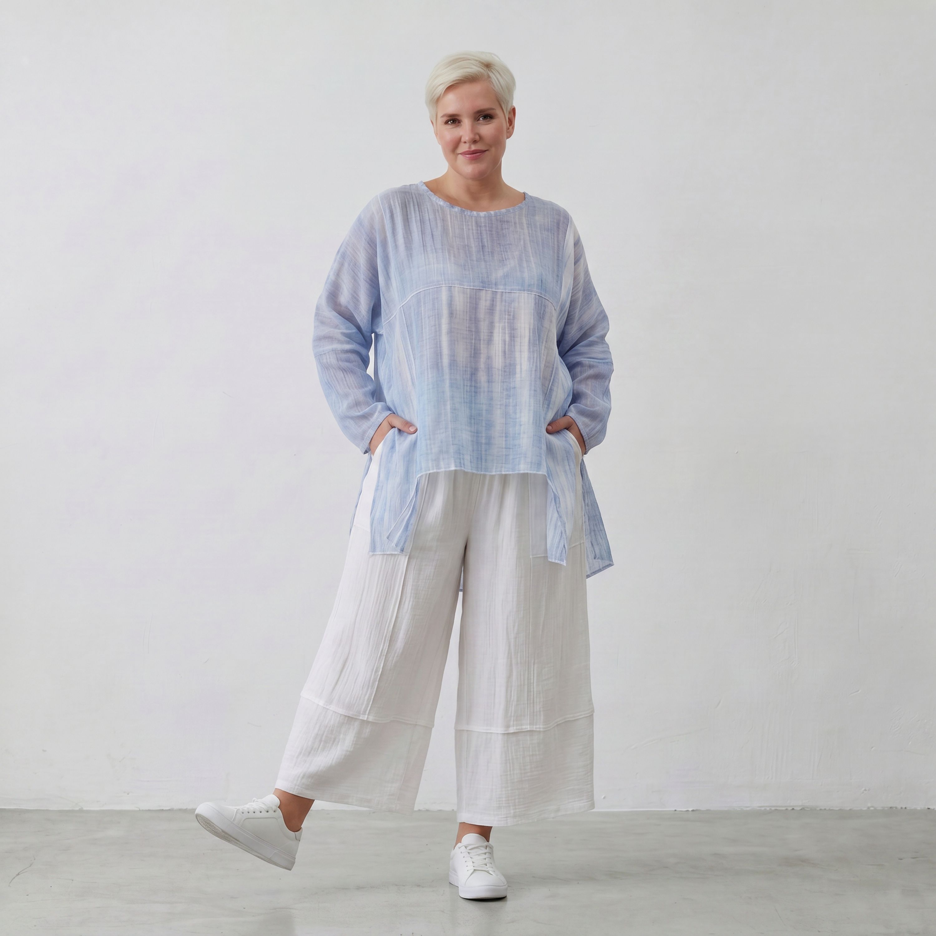 AKH Premium · Shirt · Jvone · 7073 · Horizon