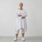 AKH Premium · Bluse · Sylvia · 7248 · White