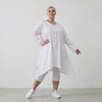 AKH Premium · Bluse · Sylvia · 7248 · White