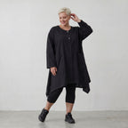 AKH Premium · Bluse · Sylvia · 7248 · Black
