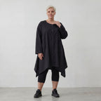 AKH Premium · Bluse · Sylvia · 7248 · Black