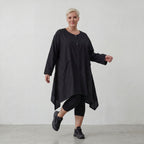 AKH Premium · Bluse · Sylvia · 7248 · Black