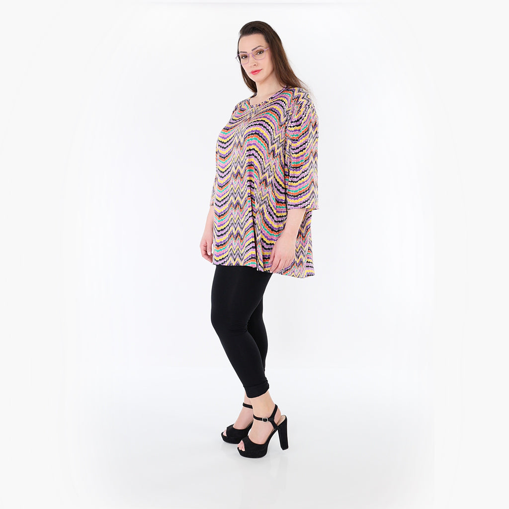 Papita Shirt 7042, Multicolour