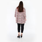 Papita Shirt 7042, Multicolour