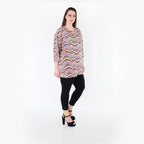 Papita Shirt 7042, Multicolour