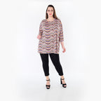 Papita Shirt 7042, Multicolour
