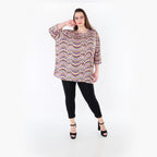 Papita Shirt 7042, Multicolour