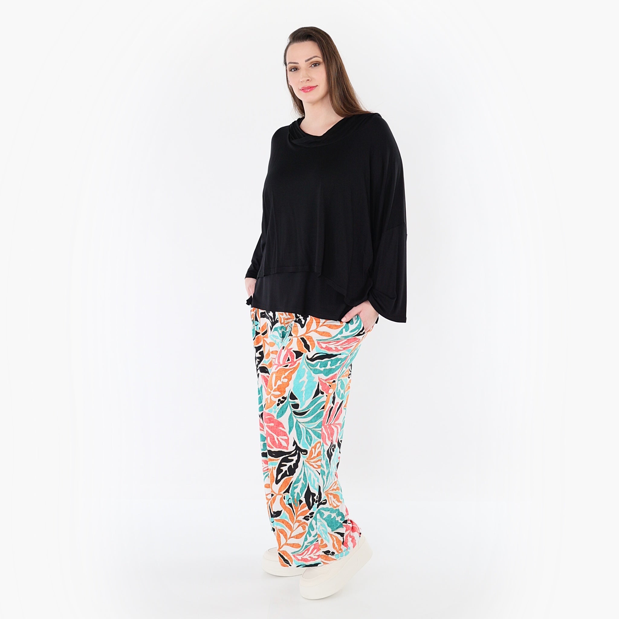 Papita Hose 2024, Multicolour